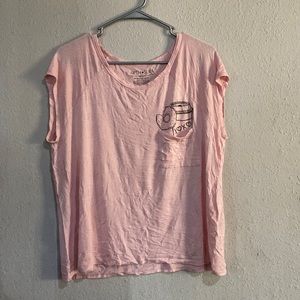 Fifth Sun Donut and Coffee Shirt